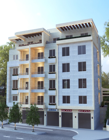 السنديان 9 - عين منجد